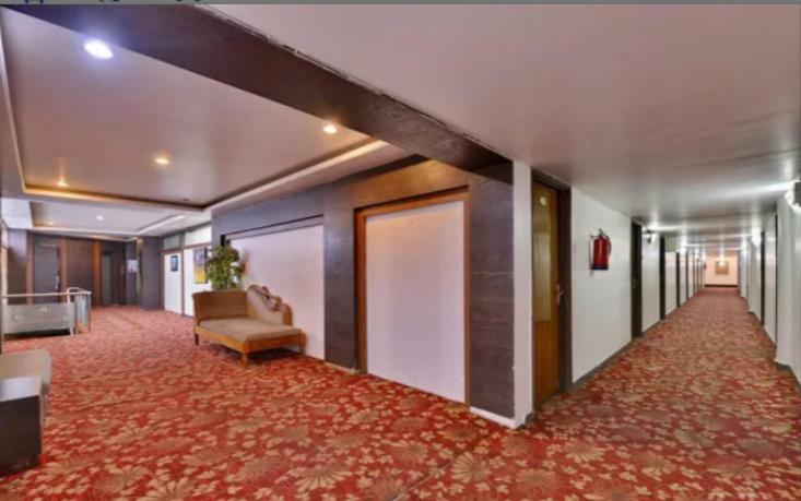 Hotel Puneet International Raipur  Luaran gambar